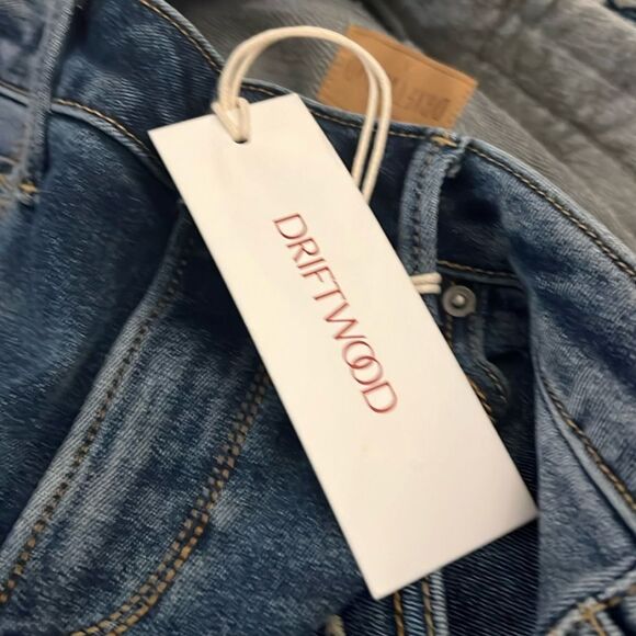 Driftwood Kelly Bootcut Embroidered Jeans Serenity - Medium Wash - Picture 12 of 12